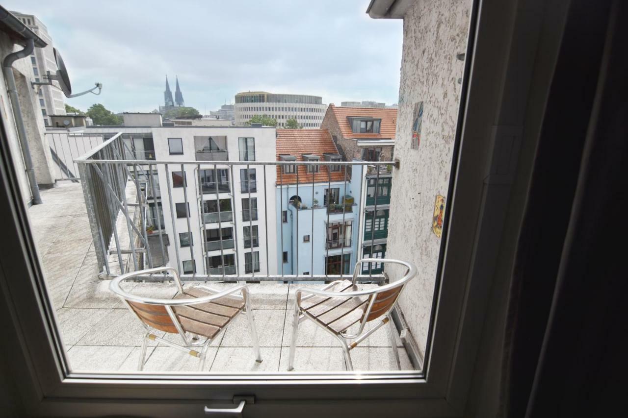 Dorya Am Ring Apartment Cologne Exterior photo